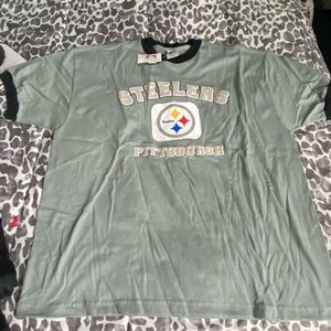 NWT Pittsburgh Steelers Vintage tee Sz XL